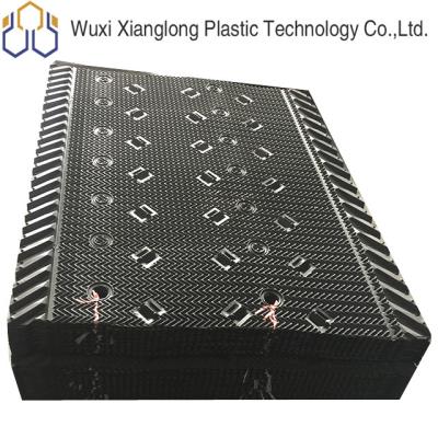 China MX75 Crossflow PVC Cooling Tower Fill Pack for sale