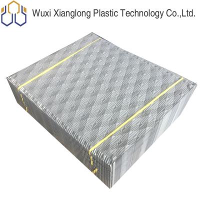 China 1000X1000mm Cooling Tower Fill Material 850/1000mm Cooling Tower Parts for sale