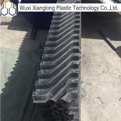 China Cross Flow Wave PVC Drift Eliminator PVC Fill For Cooling Tower for sale