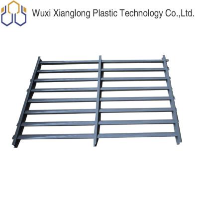 China PVC Air Louvers In Cooling Tower Central Grille External Wall Rain Proof for sale