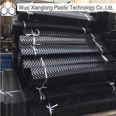 China Cooling Tower PP Splash Trickle Fill Grid Infill for sale