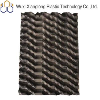 China Counter Flow Cooling Tower PVC Filler FRP Cooling Tower Infill Material for sale