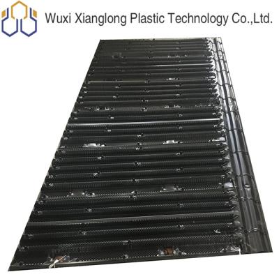 China 1300mm PVC Cooling Tower Fills 20mm Cooling Tower Drift Eliminators for sale