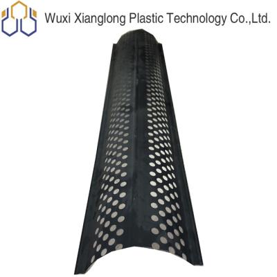 China Rigid PVC V Bar Splash Type Fill Cooling Tower Eliminator In Cooling Tower for sale