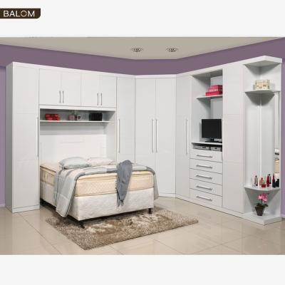 China (Others) Modern Style Adjustable Chinese High Quality Customized Luxurious Cheap Wardrobes for sale