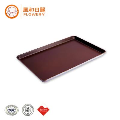 China aluminum baking flat tray Disposable, Sustainable, Stocked for sale