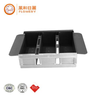 China confectionery Industrial bread pan / bread molds Deck Baking Oven for sale