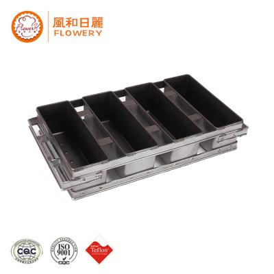 China cake Industrial bread pan / bread molds Deck Baking Oven Bread for sale