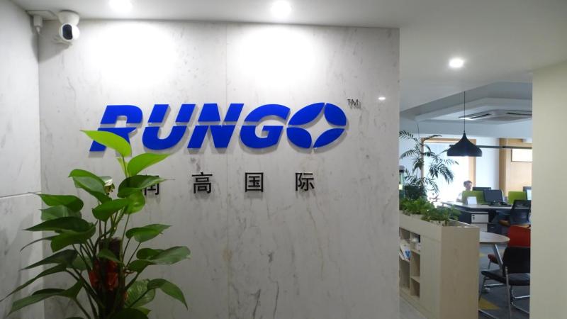 Verified China supplier - Rungo Packing Industrial Co., Ltd.