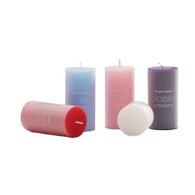 China High Quality Scented Custom Size Candles Gift Set Wedding Birthday Party Home Decoration Scented Candles for sale