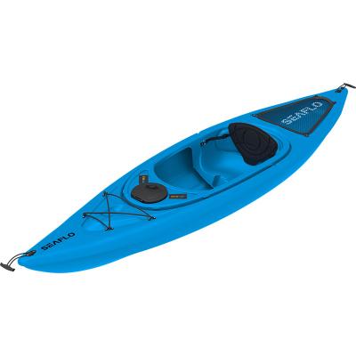 China Fishing Kayak Touring New Designed Lightweight Kayak Sit-in Paddling Kayak for sale