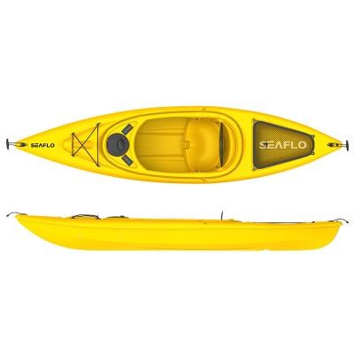 China Fishing Kayak Touring Kayak Shape Nice Plastic Kayak Sit for sale