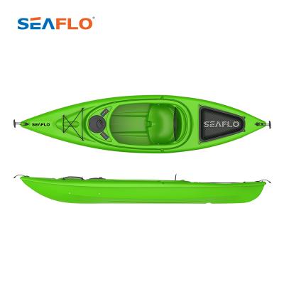 China Fishing Kayak Traveling Single Person Wholesale Sit In Kayak Travel Kayak Kayak for sale