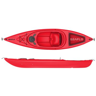 China Fishing Kayak Touring Professional Recreational Kayak Ocean Kayak With Foot Pedals for sale