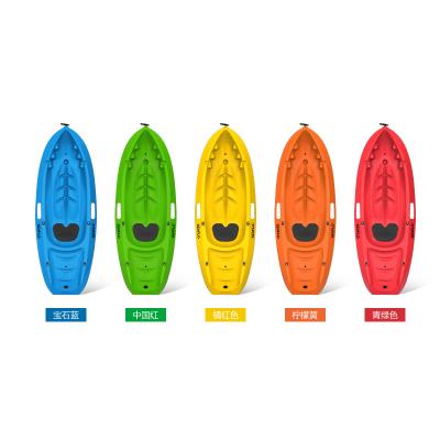 China The other new! SEAFLO hot sale one person sit on top kayak for sale