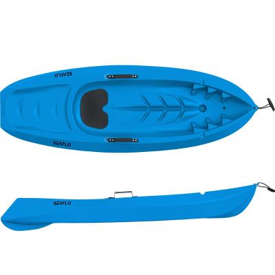 China Other New Design Cheap Water Fun Equipment Durable Lightweight Kayak for sale