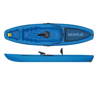 China Single Sea Kayak Sea Kayak Polyethylene Kayak for sale