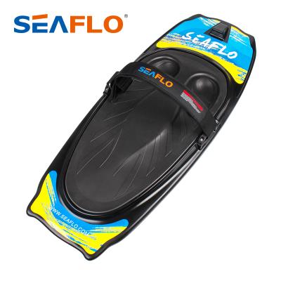 China Seaflo Multifunction Surfing Hard Plastic Knee Board Made In China for sale