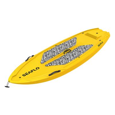 China New Unisex Design Customized Foldable Paddle Board for sale