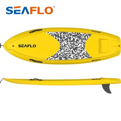 China Other SEAFLO Kids Non-inflatable Cheap SUP Paddle Board for sale