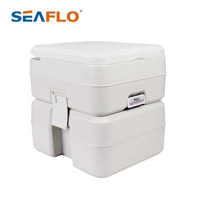 China Automatic operation 20L outdoor plastic mobile travel car portable camping toilet for sale for sale