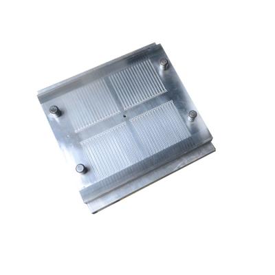 China Steel specialization in the production of various types of nylon link mold for sale