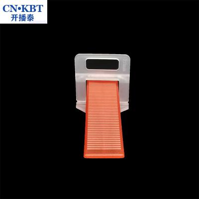 China Industrial PLASTIC Tile Tools Clips Tile Leveling System For Flooring for sale