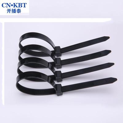 China 2.5X150nm high quality Cold-resistant plastic customized self-locking nylon cable tie for sale