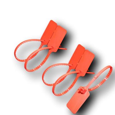 China Cold-resistant high quality hard self-locking plastic nylon cable tie label sign tie for sale