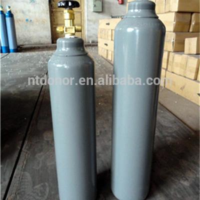 China Industrial Gas 37Mn 7L Gas Cylinder With Pressure 150bar Helium Gas Cylinder for sale