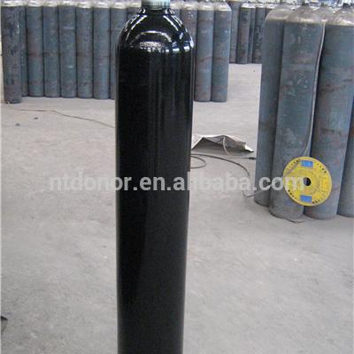 China Industrial gas 37Mn 47L -232mm gas cylinder with 150bar pressure lpg cylinder for sale