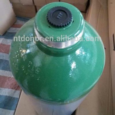 China Industrial Gas 34CrMo4 20L Argon Cylinder 300 Bars for sale