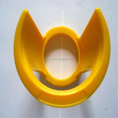 China On gas cylinder plastic guard for gas cylinder with kinds of colors for sale