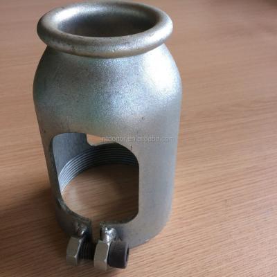 China On gas cylinder gas cylinder cap or guard used on LPG cylinder for sale