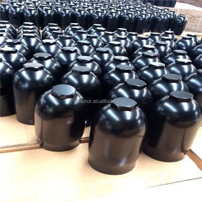 China On gas cylinder Japan type gas cylinder cap or guard handle for kinds of gas cylinder with thread of W80-11, W3-1/8-11, W3-1/8-7, W3 -1/2-11, W3-1/ for sale