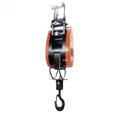 China Lightweight Electric Chain Hoist / 300kg Hoist Wire Rope Hoist for sale