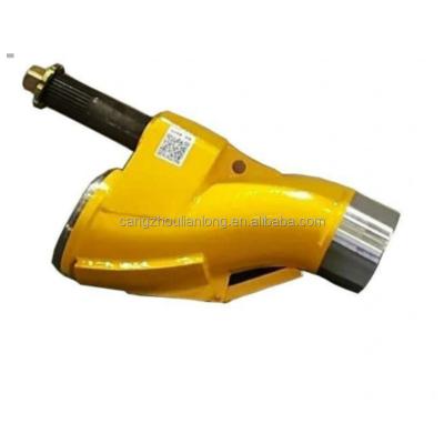 China Excavator Concrete S-valve, Zoomlion Concrete Pump Spare Parts S Hose Supplier for sale