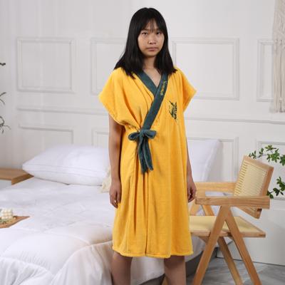 China QUICK DRY Plush Robes For Women, Soft Warm Fleece Bathrobe For Women, Long Comfortable Women's Robe for sale