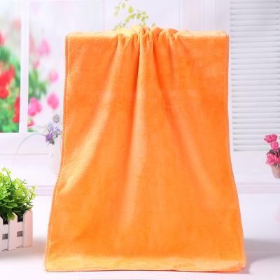 China Wholesale High Quality Hypoallergenic Bath Hand Face Towel Microfiber Hair Towel Face Cloth for sale