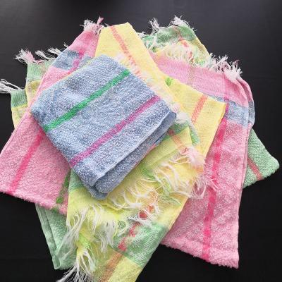 China Factory Wholesale Cheap Price Multi-Colors Hello Towel Custom Soft Absorbent Face Towel Soft Absorbent Face Towel QUICK DRY for sale