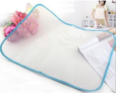 China PORTABLE House Keeping Portable Ironing Boards Cloth Cover To Protect Ironing Pad for sale