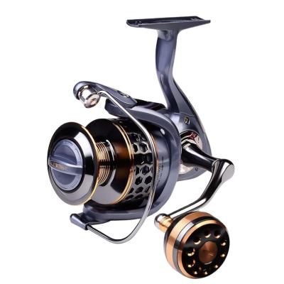 China Metal and Plastic JY Fishing Spinning Saltwater Spinning Fishing Reel Bearings Lure Line Fishing Metal Fish Wheel Max Drag 21KG for sale