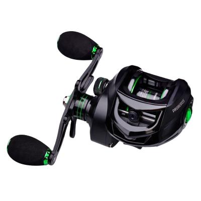 China Metal Wire Cup JY Fishing Baitcasting Reel 10kg Max Drag Power 7.2:1 Bait Drag Cast Wheel Saltwater Fishing Reel for sale