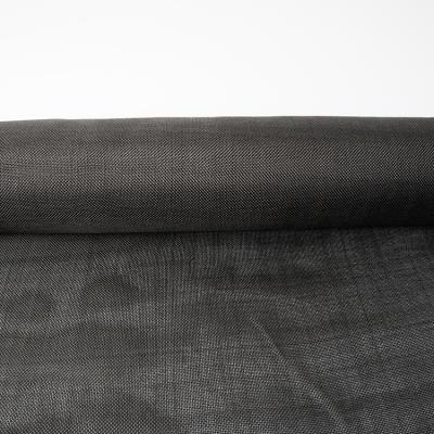 China Factory direct sale good quality uhmwpe fiber fabric BULLETPROOF polyethylene black waterproof for sale