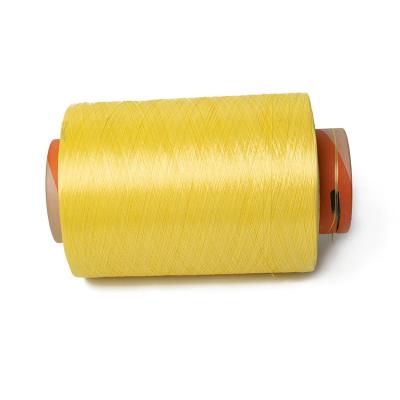 China Flame Retardant Most Popular Beautiful Para-aramid Strong And Durable 1000d Yarn Color for sale