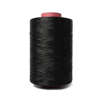 China BULLETPROOF high quality easy to use different color 1600D uhmwpe fiber yarn for sale