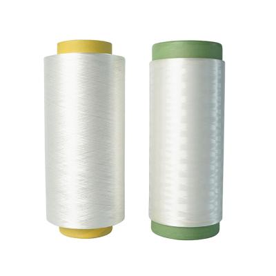 China Good quality Bulletproof practical uhmwpe filament twisted line stable yarn strength and high tensile for sale