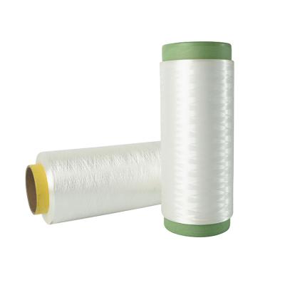 China Easy to use high quality strong and durable filament twisted yarn BULLETPROOF 100D uhmwpe for sale