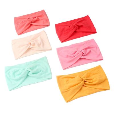 China Hot Selling Hair Accessories 2022 Price Good Price Children Headband Headbands Baby Set for sale