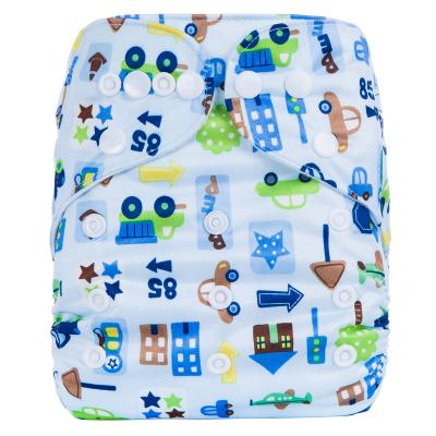 China Cathybaby Print Baby Cloth Diaper Cloth Cloth Diapers for sale